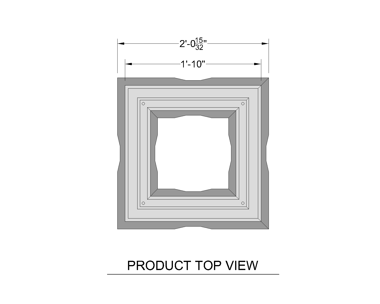 EV Block Technical Drawing