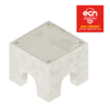 B500+ EV Block EV Charge Point Base - Awarded Highly Commended Smart Buildings/Sustainability Product of the Year 2023 (Electrical Contracting News) - EV Blocks - Installation